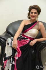 Shraddha Das at Guntur Talkies Movie Audio Launch
